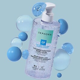 Gelée micellaire démaquillante 